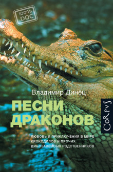 Постер книги Песни драконов