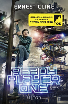 Постер книги Ready Player One