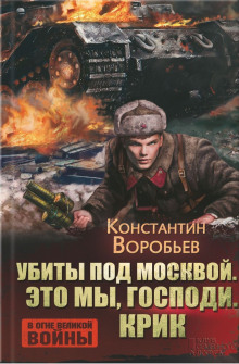 Постер книги Это мы, господи!…