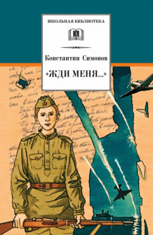 Постер книги Жди меня