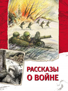 Постер книги Рассказы о войне