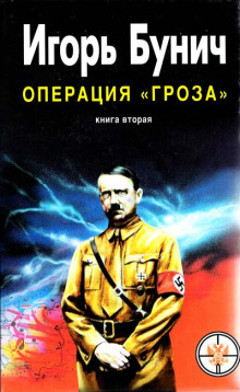 Постер книги Операция Гроза, или Ошибка в третьем знаке. Книга 2