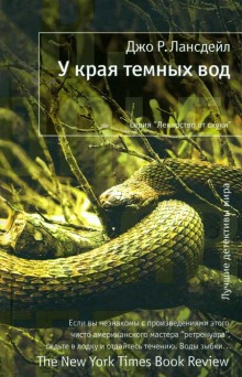 Постер книги У края тёмных вод