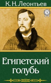 Постер книги Египетский голубь. Рассказ русского