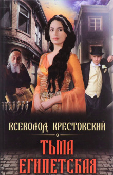 Постер книги Тьма Египетская