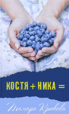 Постер книги Костя+Ника