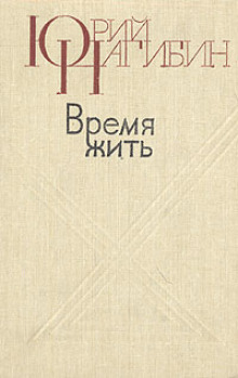 Постер книги Время жить