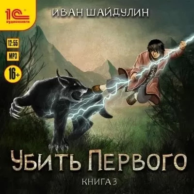 Постер книги Убить первого. Книга 3