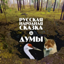 Постер книги Думы