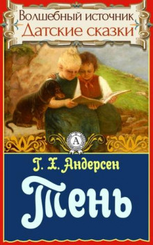 Постер книги Тень