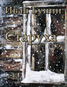 Постер книги Старуха