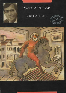 Постер книги Аксолотль