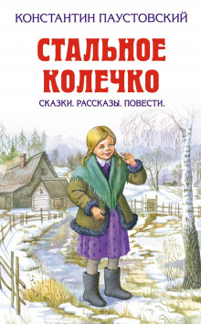Постер книги Стальное колечко