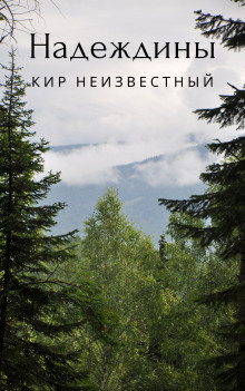 Постер книги Надеждины