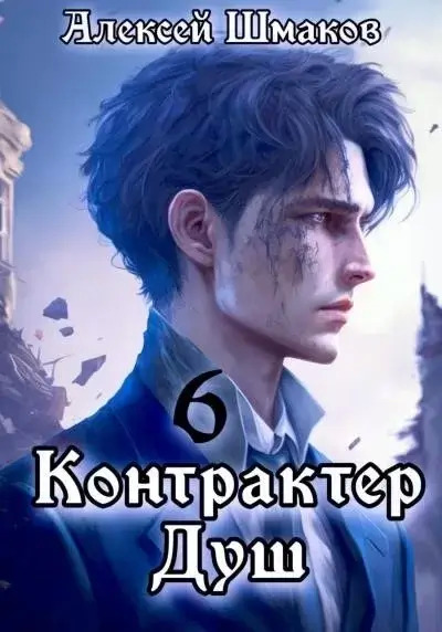 Постер книги Контрактер Душ 6