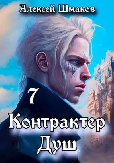 Постер книги Контрактер Душ 7