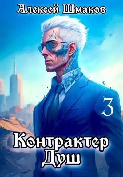 Постер книги Контрактер Душ 3