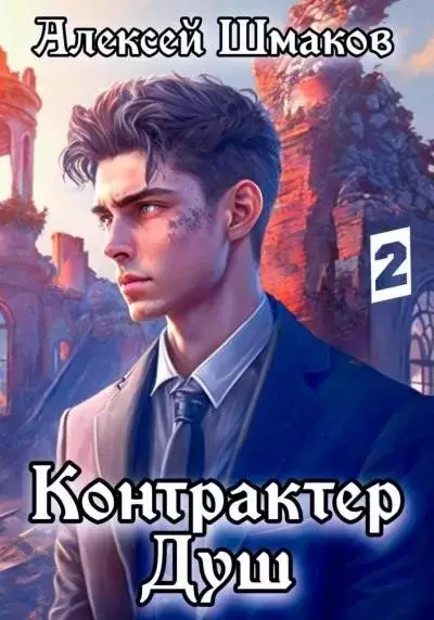 Постер книги Контрактер Душ 2