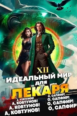 Постер книги Идеальный мир для Лекаря 12