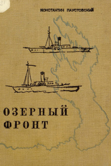 Постер книги Озёрный фронт