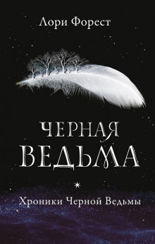 Постер книги Чёрная Ведьма