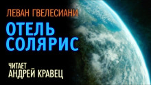 Постер книги Отель Солярис