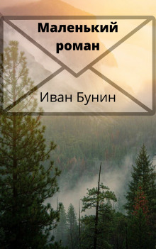 Постер книги Маленький роман