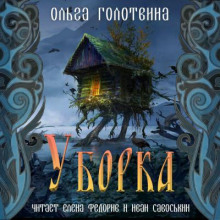 Постер книги Уборка