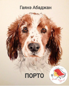 Постер книги Порто