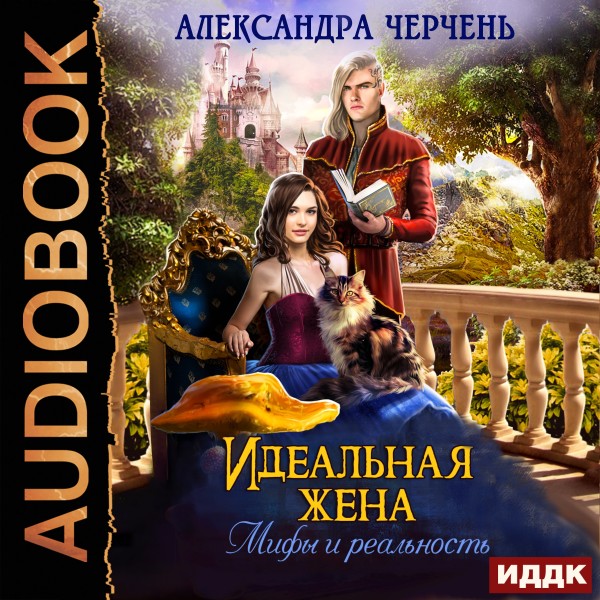 Постер книги Идеальная жена. Мифы и реальность