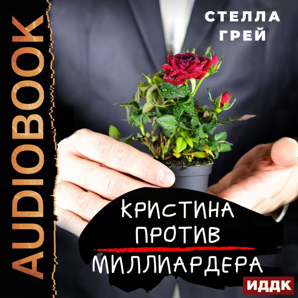 Постер книги Кристина против Миллиардера