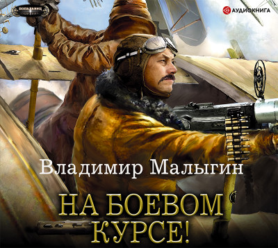 Постер книги На боевом курсе!