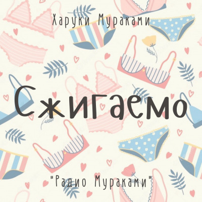 Постер книги Сжигаемо