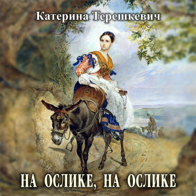 Постер книги На ослике, на ослике