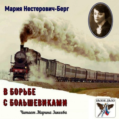 Постер книги В борьбе с большевиками