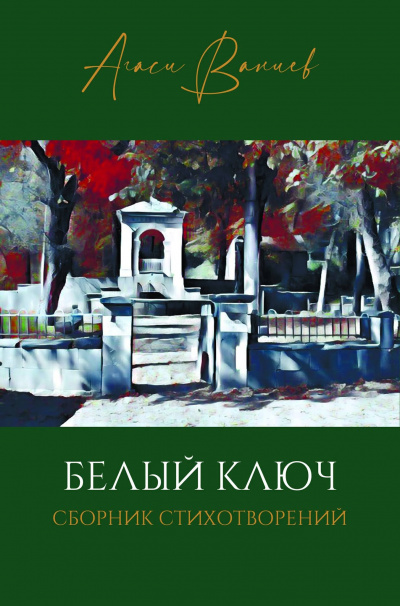 Постер книги Белый ключ