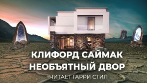 Постер книги Необъятный двор