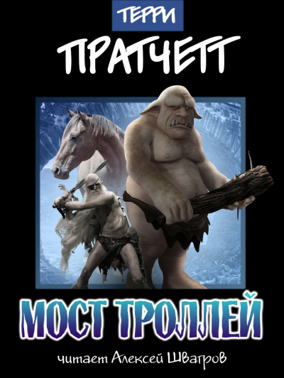 Постер книги Мост троллей