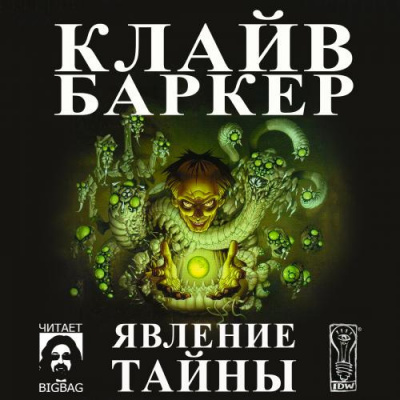 Постер книги Явление тайны