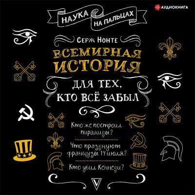 Постер книги Всемирная история для тех, кто все забыл