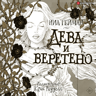 Постер книги Дева и веретено