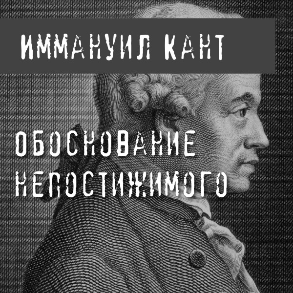 Постер книги Обоснование непостижимого