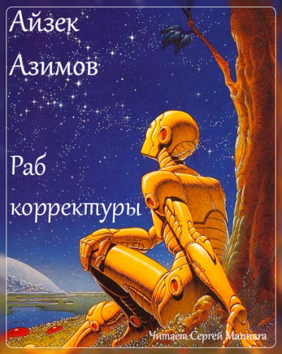 Постер книги Раб корректуры