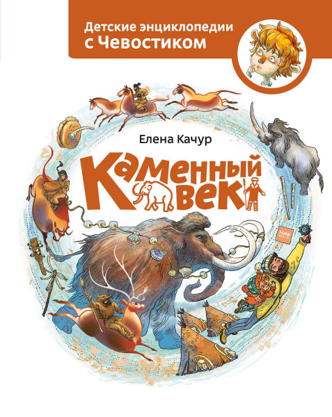 Постер книги Каменный век