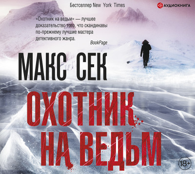 Постер книги Охотник на ведьм