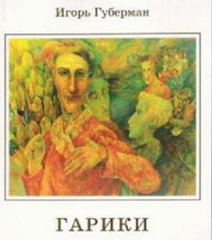 Постер книги Гарики