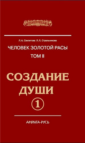 Постер книги Создание души. Книга 1