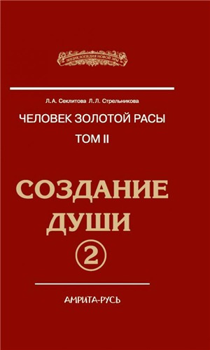 Постер книги Создание души. Книга 2