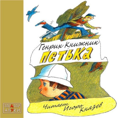 Постер книги Петька