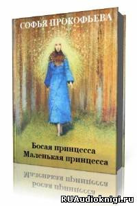 Постер книги Маленькая принцесса. Босая принцесса